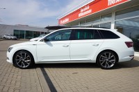 Skoda Superb Combi 2.0 TDI DSG SportLine