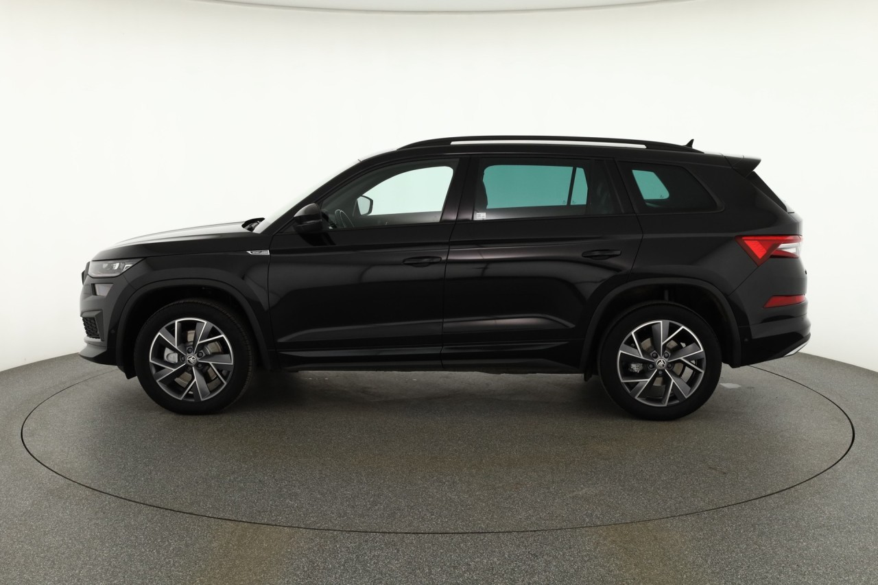 Skoda Kodiaq 2.0 TDI DSG 4x4 Sportline