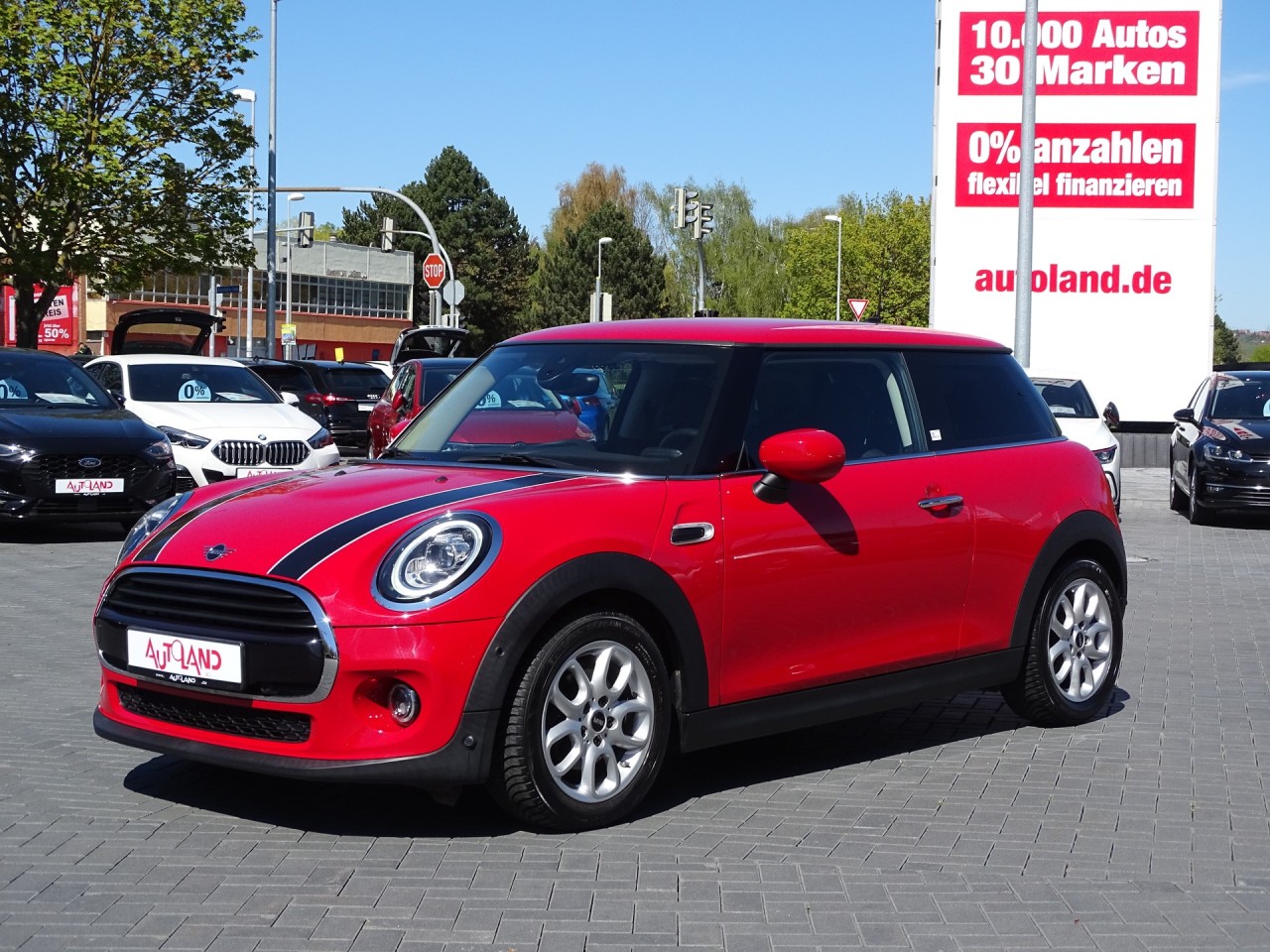 MINI COOPER Cooper 1.5 Automatik