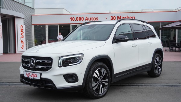Mercedes-Benz GLB 220 d Progressive