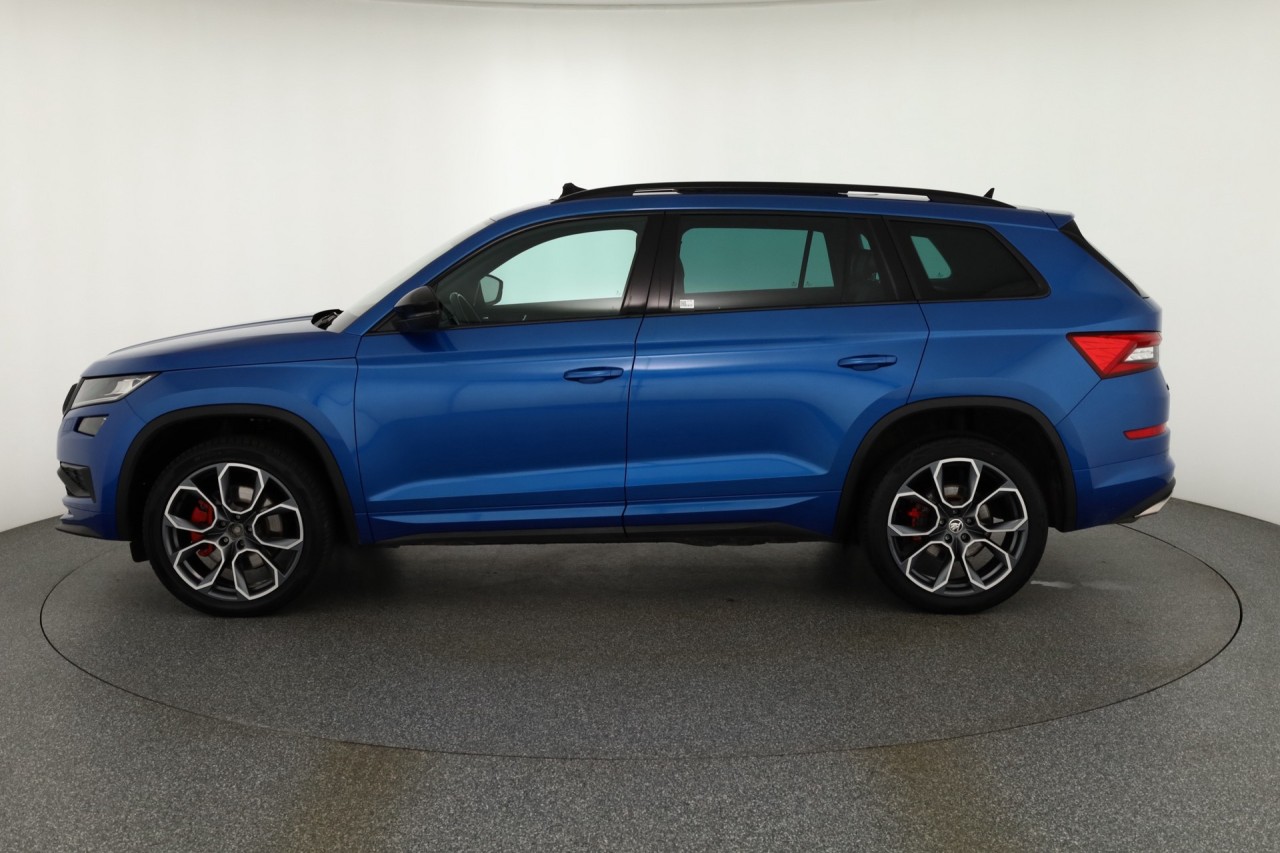 Skoda Kodiaq 2.0 TDI 4x4 RS