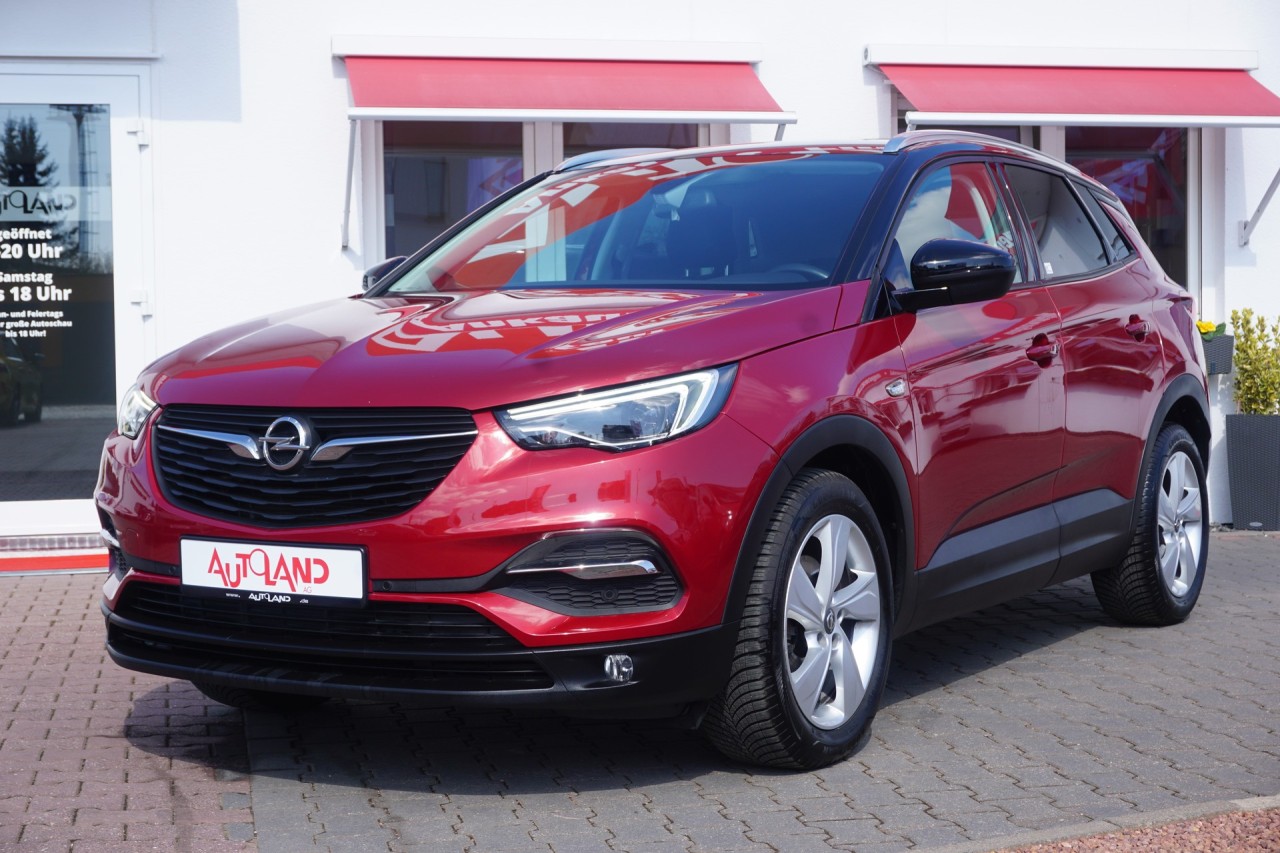 Opel Grandland 1.2 Edition