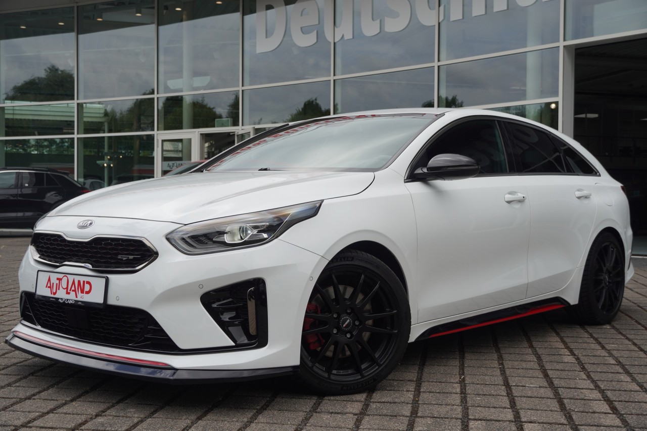 Kia pro_cee'd ProCeed 1.6 T-GDI GT