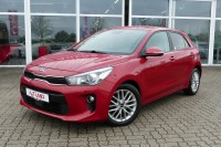 Vorschau: Kia Rio 1.4 Dream Team