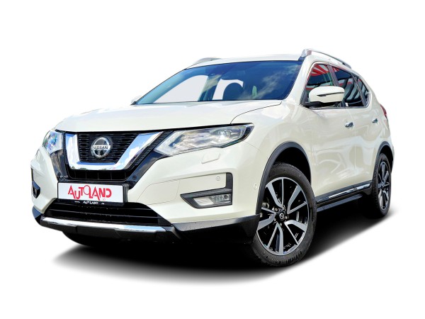 Nissan X-Trail 1.3 Tekna