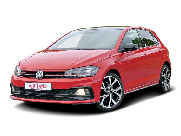 VW Polo 2.0 GTI