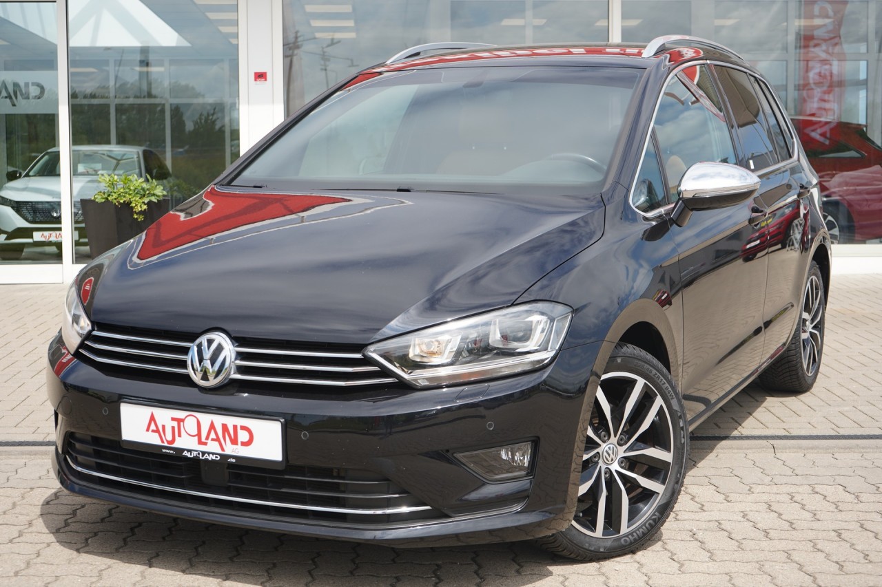 VW Golf Sportsvan VII 1.4 TSI Highline