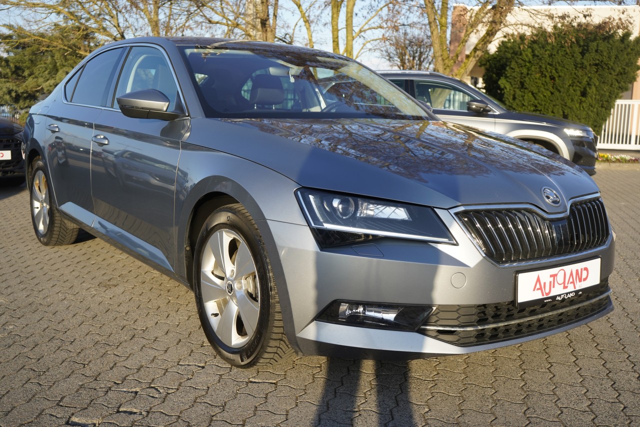 Skoda Superb 1.8 TSI Style