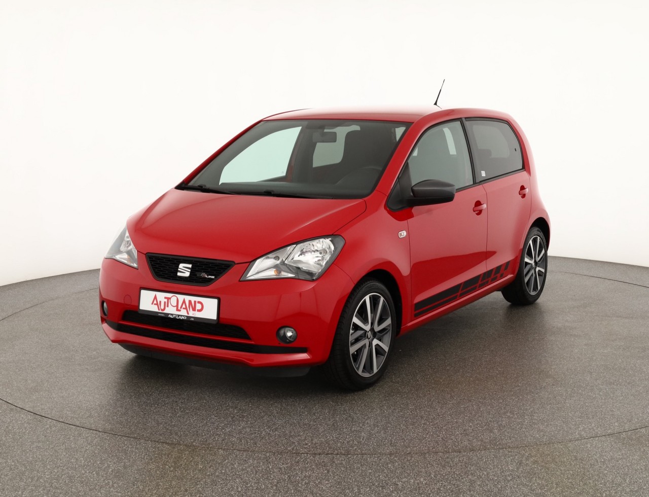 Seat Mii 1.0 FR-Line Aut.
