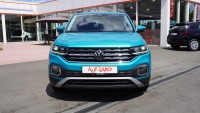 Vorschau: VW T-Cross 1.5 TSI DSG United