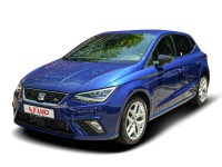 Seat Ibiza FR 1.5 TSI DSG 2-Zonen-Klima Sitzheizung LED