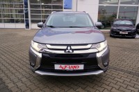 Vorschau: Mitsubishi Outlander 2.0 MIVEC