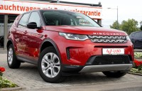 Land Rover Discovery Sport 2.0 M-Hybrid AWD