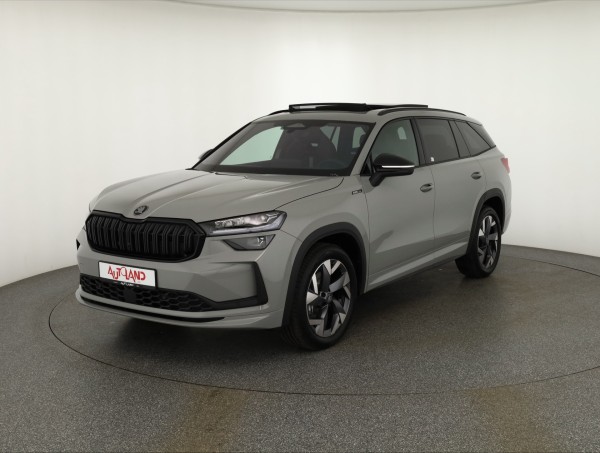 Skoda Kodiaq Sportline 2.0 TDI DSG 4x4
