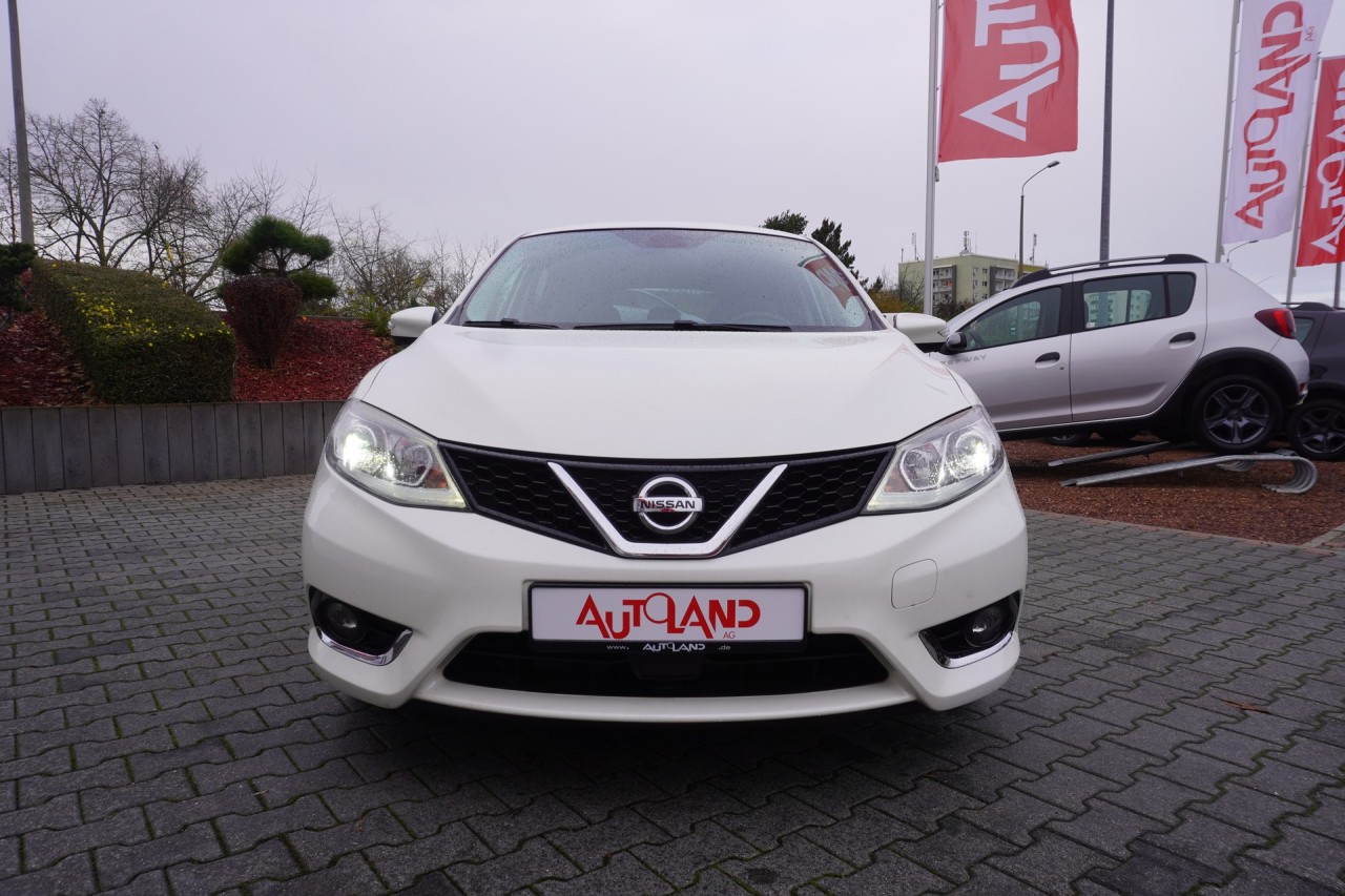 Nissan Pulsar 1.2
