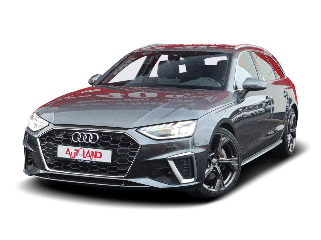 Audi A4 Quattro Avant 40 TDI quattro S line