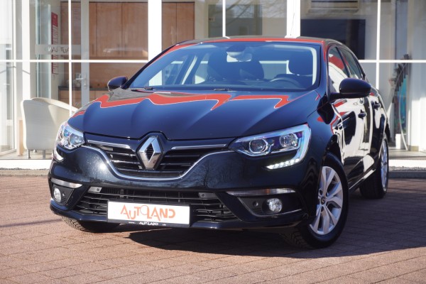 Renault Megane IV 1.3 TCe 115 Limited