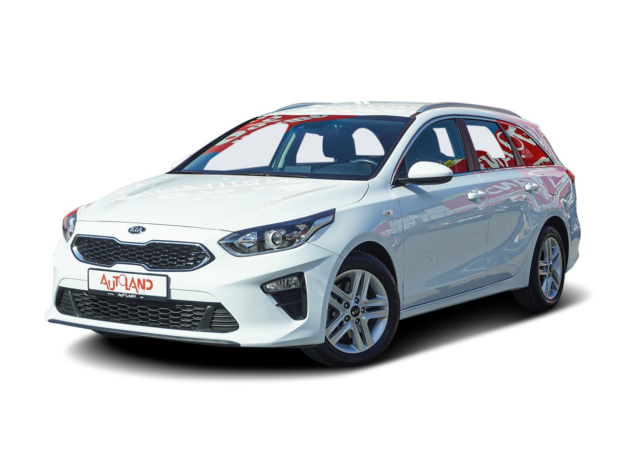 Kia cee'd Sporty Wagon Ceed SW 1.5 T-GDI Vision