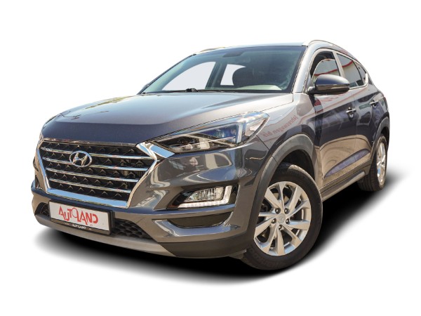 Hyundai Tucson 1.6 CRDi