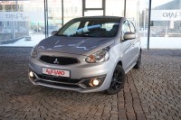 Vorschau: Mitsubishi Space Star 1.0 Basis