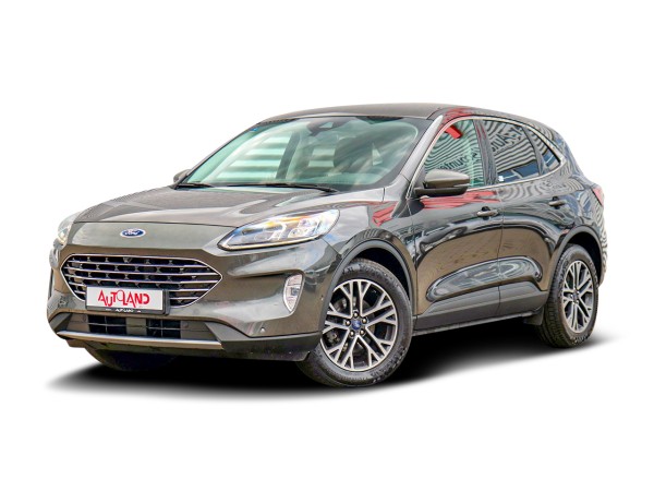 Ford Kuga 2.0 EcoBlue Titanium X