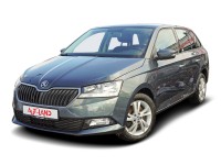 Skoda Fabia Combi 1.0 Klima Kamera Sitzheizung PDC