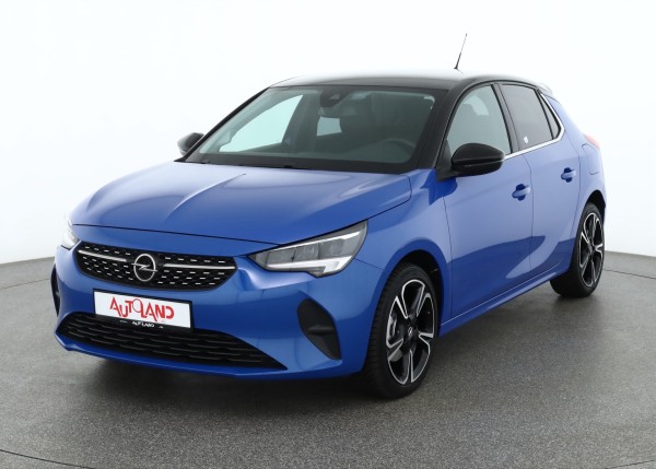 Opel Corsa F 1.2 Elegance Aut.