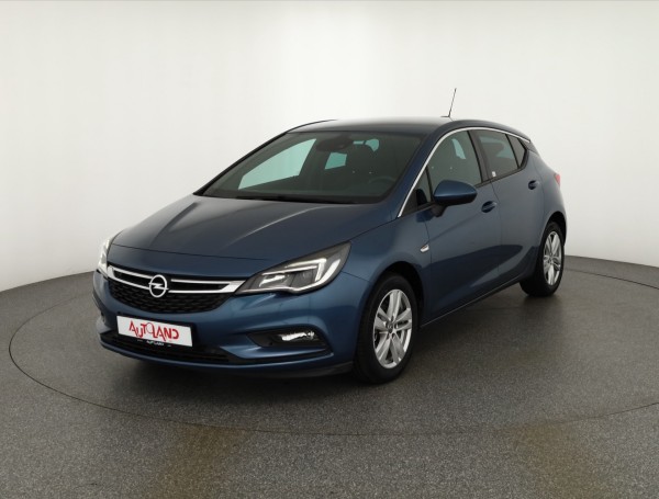 Opel Astra K 1.0 Turbo Active