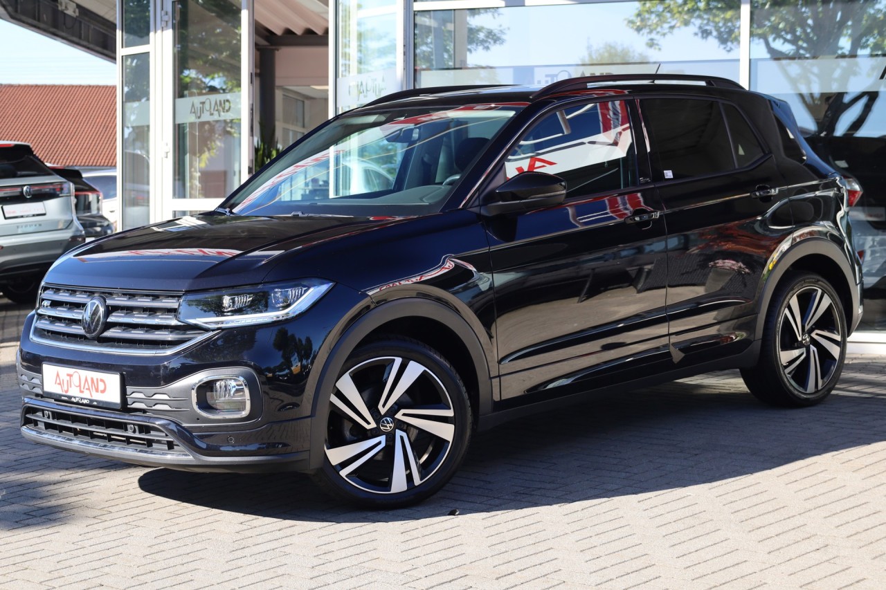 VW T-Cross 1.0 Active R- Line