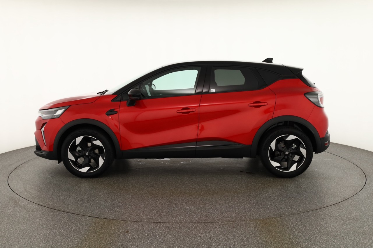 Renault Captur TCe 90