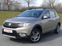 Vorschau: Dacia Sandero Stepway II 1.0 TCE Prestige