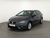 Vorschau: Seat Leon ST 1.6 TDI DSG Style