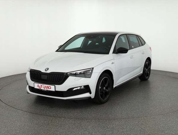 Skoda Scala 1.0 TSI Monte Carlo