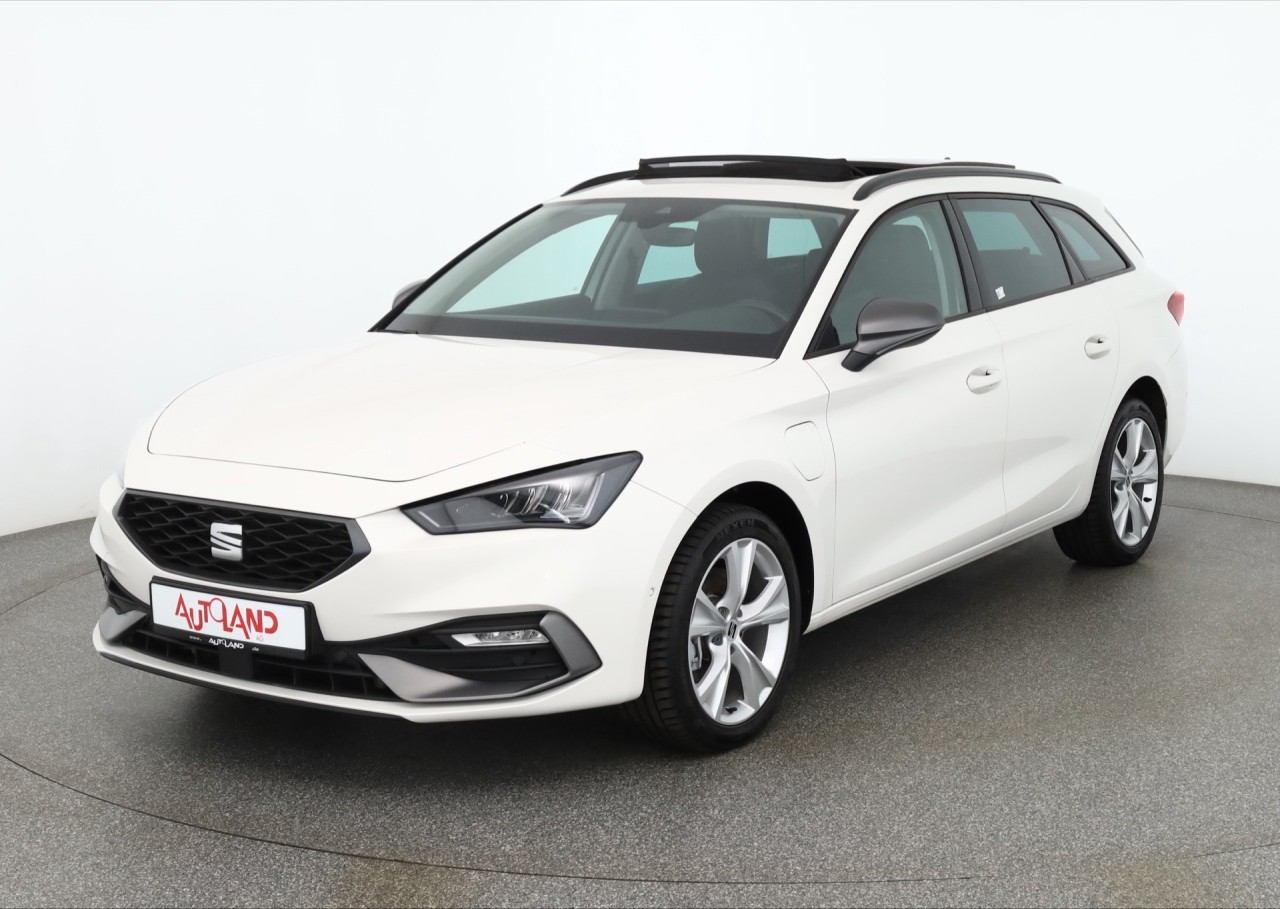 Seat Leon ST 1.4 e-Hybrid FR