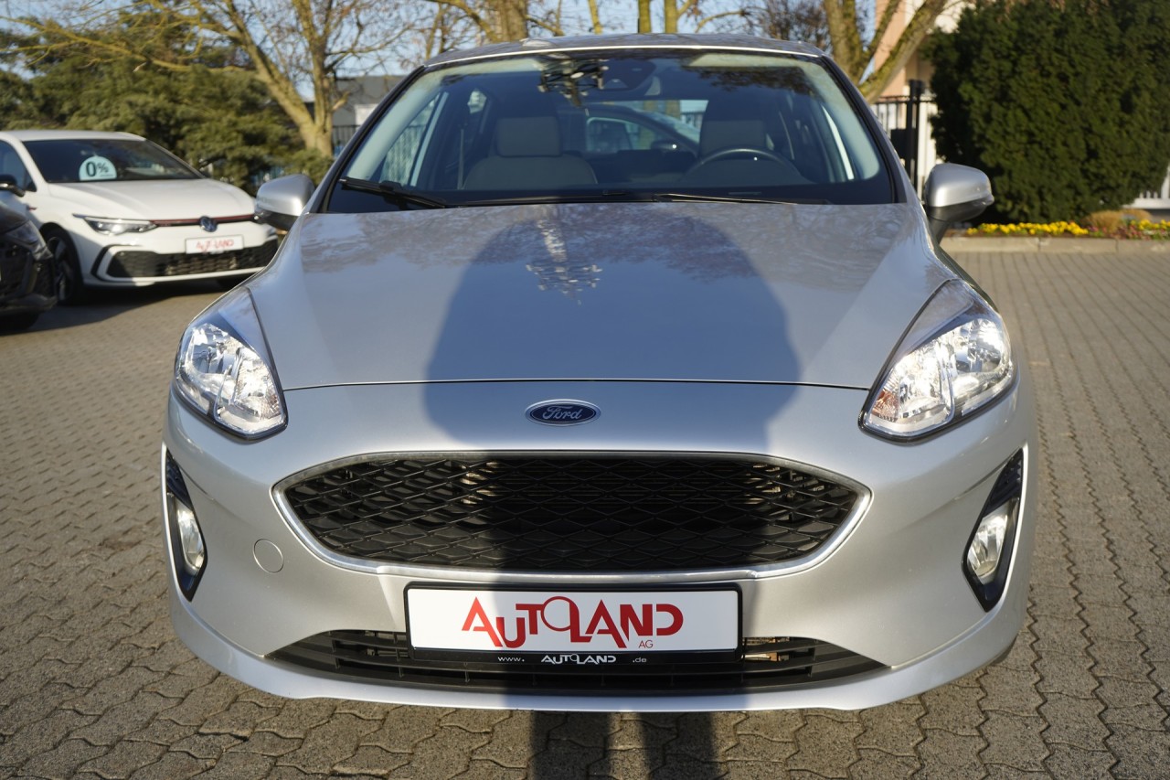 Ford Fiesta 1.1 Cool&Connect