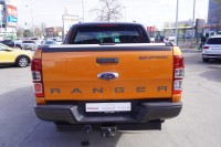 Ford Ranger 3.2 TDCi Wildtrack 4x4 Doppelkabine