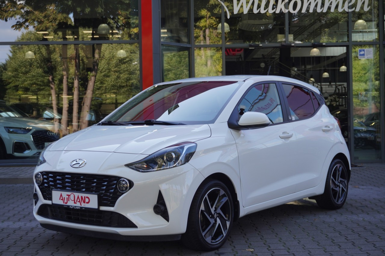Hyundai i10 1.0 Edition 30+