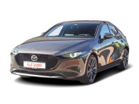 Mazda 3 2.0 M-Hybrid Exclusive-Line LED Navi Kamera