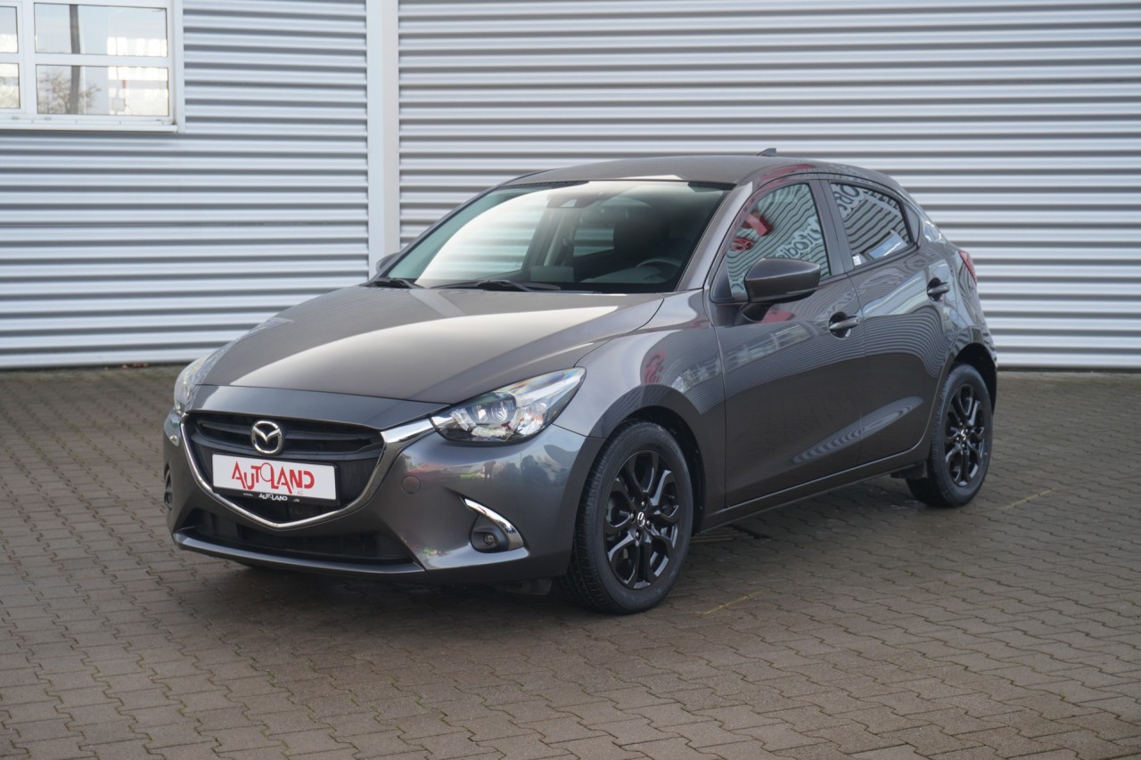 Mazda 2 1.5 Kizoku Intense