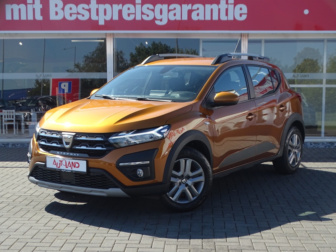 Dacia Sandero III 1.0 TCe 90 Stepway