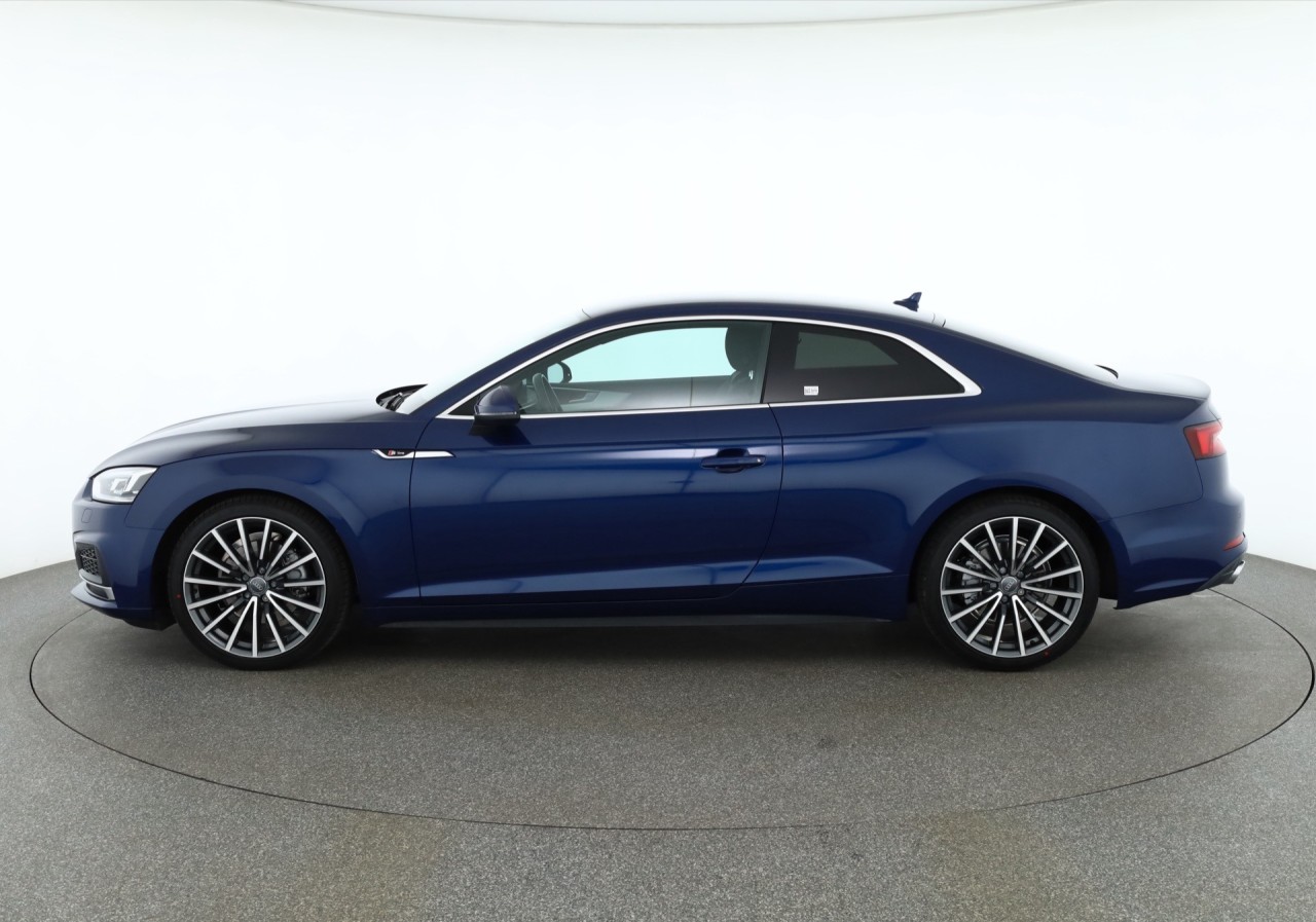 Audi A5 Coupe 2.0 TFSI S-Line