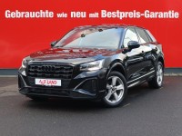 Vorschau: Audi Q2 35 TFSI S-Line