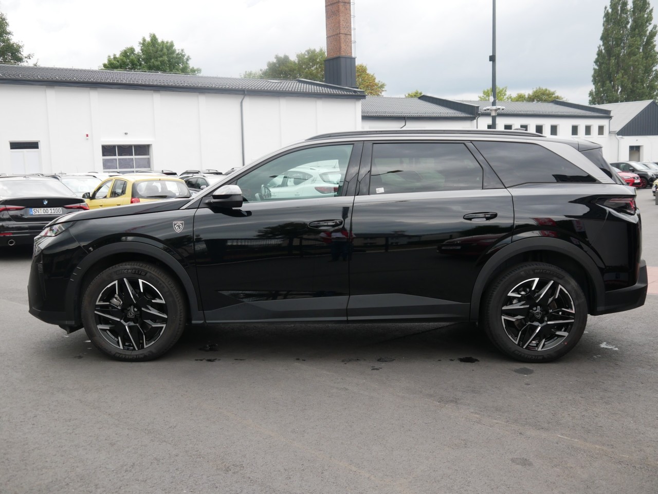 Peugeot 5008 GT 1.2 Hybrid Aut.