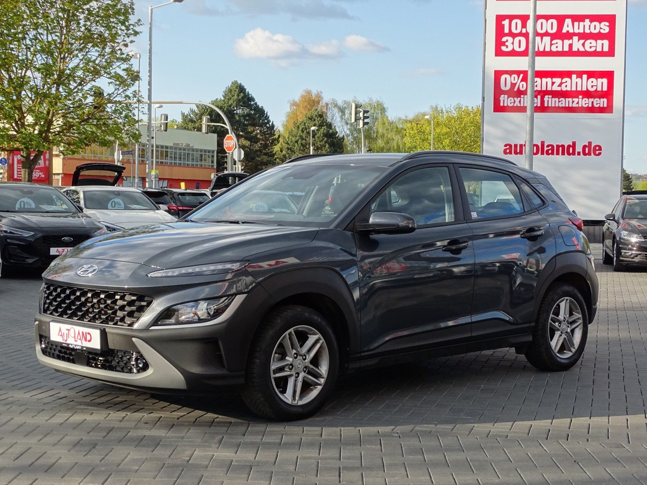 Hyundai Kona 1.0 T-GDI Edition 30 2WD