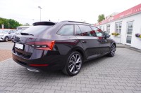 Skoda Superb Combi 2.0TDI DSG Sportline