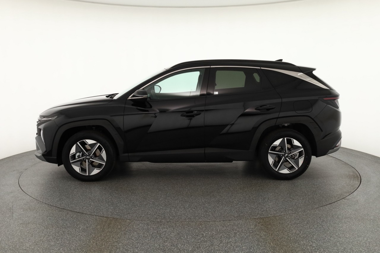 Hyundai Tucson 1.6T-GDI PHEV 4WD Aut.
