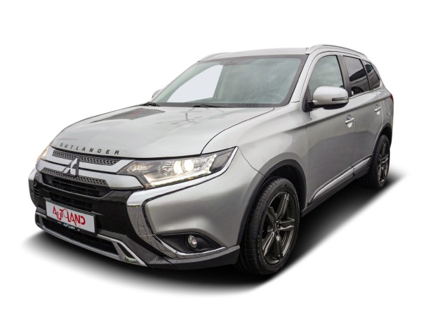 Mitsubishi Outlander 2.0 2WD