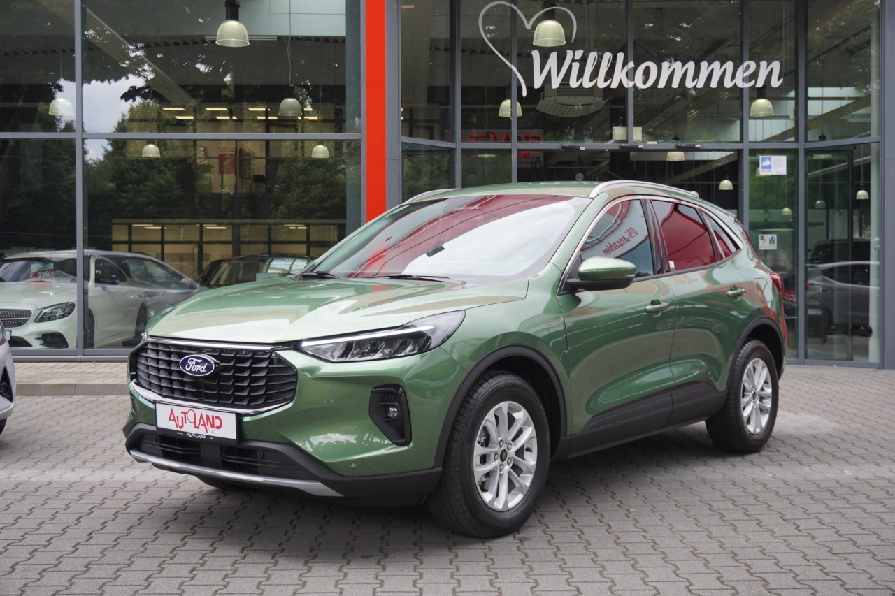 Ford Kuga 1.5 EB Titanium Aut.