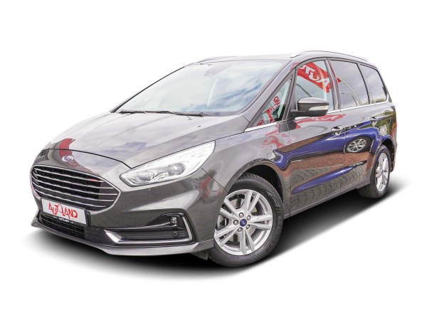 Ford Galaxy 1.5 EcoBoost Titanium