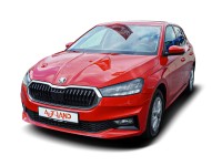 Skoda Fabia 1.0 TSI DSG 2-Zonen-Klima Sitzheizung LED